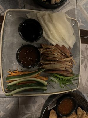 Ugly duck.  at Vegang - P-Berg in Berlin