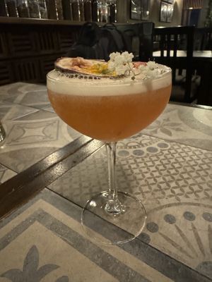P*rnstar Martini.  at Vegang - P-Berg in Berlin