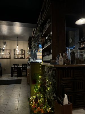 Bar.  at Vegang - P-Berg in Berlin