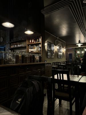 Inside.  at Vegang - P-Berg in Berlin