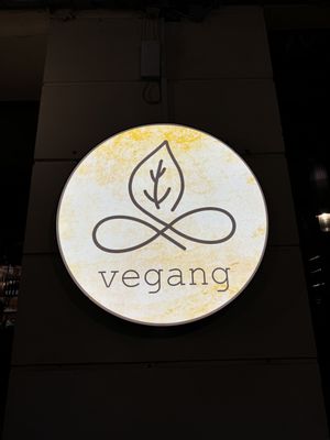 Logo.  at Vegang - P-Berg in Berlin