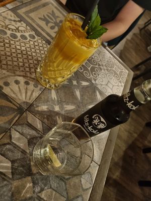 Mango Tango at Vegang - P-Berg in Berlin