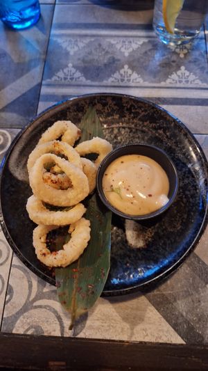 Squid game at Vegang - P-Berg in Berlin