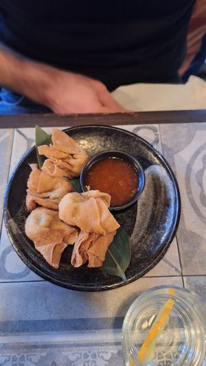 Louis wonton at Vegang - P-Berg in Berlin