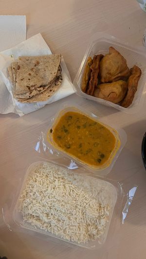  at Rosticceria Garhwal in Padua