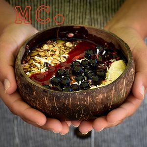 Açai with your choice of toppings at Mutts Café & Restaurant in Exmouth