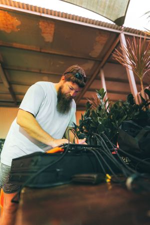 Mutts Monday - live music night with Soup (V) at Mutts Café & Restaurant in Exmouth