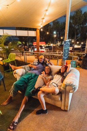 Mutts Monday - live music night with Soup (V) at Mutts Café & Restaurant in Exmouth