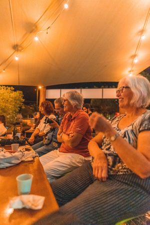 Mutts Monday - live music night with Soup (V) at Mutts Café & Restaurant in Exmouth