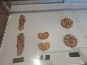 More desserts at Greenr Cafe in New Delhi