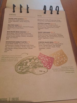  at Greenr Cafe in New Delhi