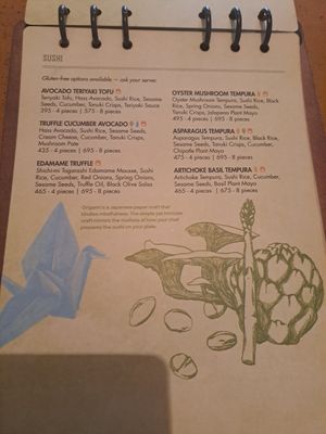  at Greenr Cafe in New Delhi