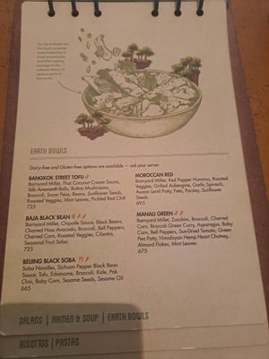  at Greenr Cafe in New Delhi