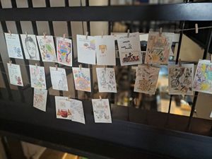  at Greenr Cafe in New Delhi