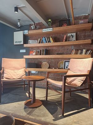  at Greenr Cafe in New Delhi