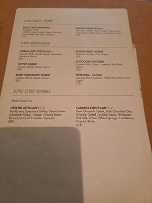  at Greenr Cafe in New Delhi