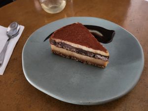  at Greenr Cafe in New Delhi