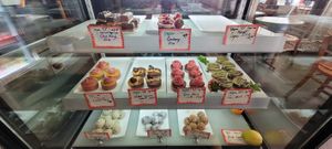 Vegan, GF ,Soy Free , Refined Sugar Free Desserts  at HeartFood in Hobart