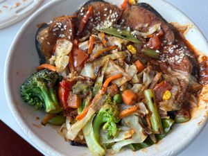   at HeartFood in Hobart