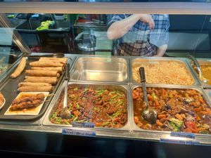 Lots to choose from  at HeartFood in Hobart