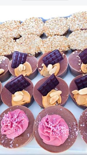 Vegan, GF, Refined Sugar Free Cakes at HeartFood in Hobart