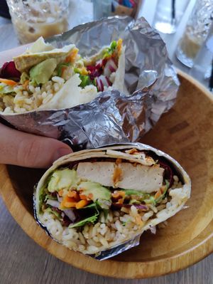  at Sisters Coffee Shop And Kitchen in Tenerife