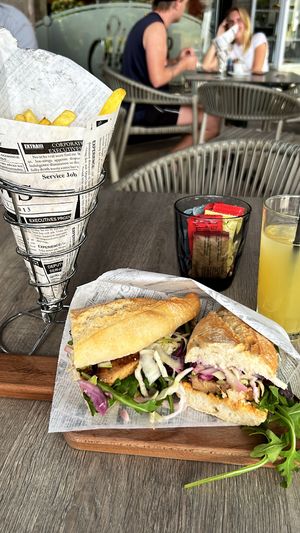  at Sisters Coffee Shop And Kitchen in Tenerife