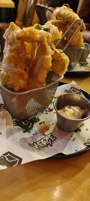 Frickles at V-EDGE in Middlesbrough