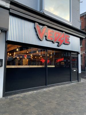 Exterior  at V-EDGE in Middlesbrough