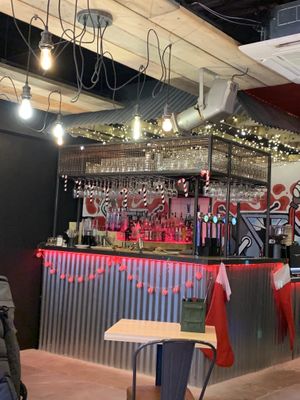 Interior  at V-EDGE in Middlesbrough