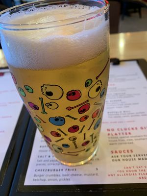 Beavertown Neck Oil  at V-EDGE in Middlesbrough