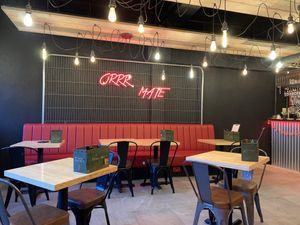 Interior  at V-EDGE in Middlesbrough