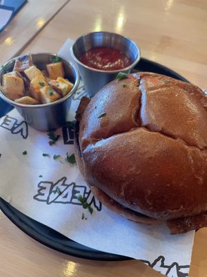   at V-EDGE in Middlesbrough