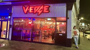 V-EDGE  at V-EDGE in Middlesbrough