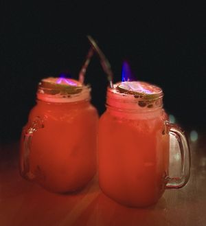 Krakatoa   at V-EDGE in Middlesbrough