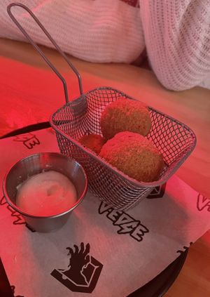 Poppets £6  at V-EDGE in Middlesbrough