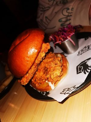 Death breath at V-EDGE in Middlesbrough