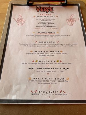   at V-EDGE in Middlesbrough