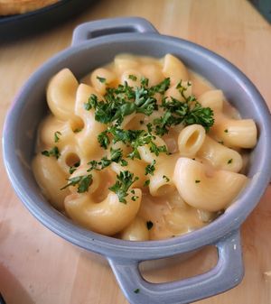 Buffalo mac at V-EDGE in Middlesbrough