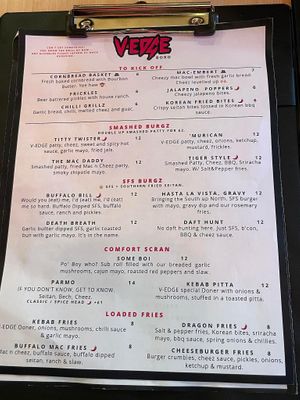   at V-EDGE in Middlesbrough