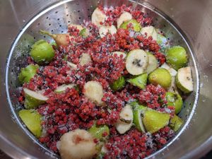 Domowe przetwory at Mazurski Folwark in Lisy