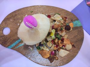 Brunch at Eixampeling in Barcelona