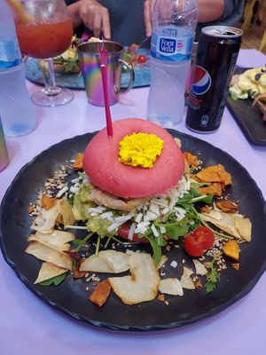  at Eixampeling in Barcelona