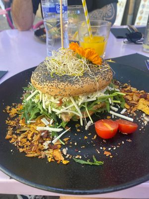   at Eixampeling in Barcelona