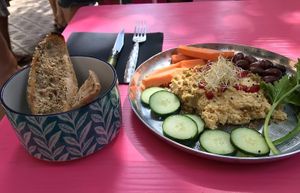  at Eixampeling in Barcelona