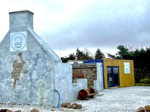  at Lean to Coffee in Isle Of Skye