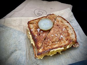  at Lean to Coffee in Isle Of Skye