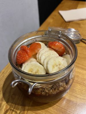 Acaibowl 🫐  at Zenith Brunch & Cocktails in Barcelona