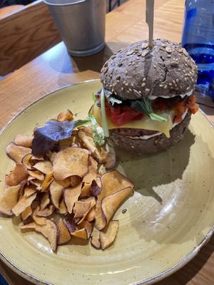   at Zenith Brunch & Cocktails in Barcelona