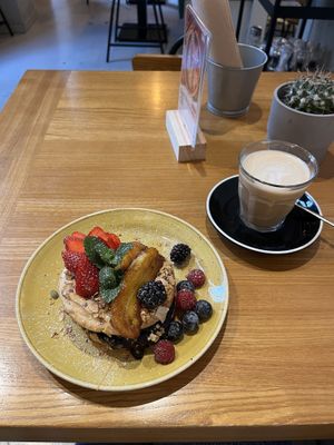   at Zenith Brunch & Cocktails in Barcelona